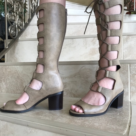 MIA Gladiator Sandal - Picture 2 of 8